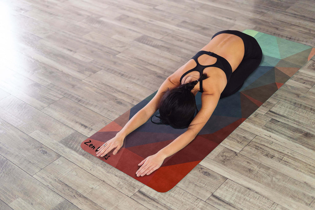5 Yoga Poses For Back Pain