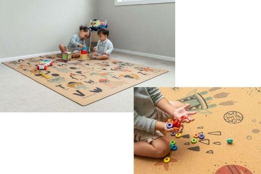 Letting Imaginations Run Wild With Kids Play Mats