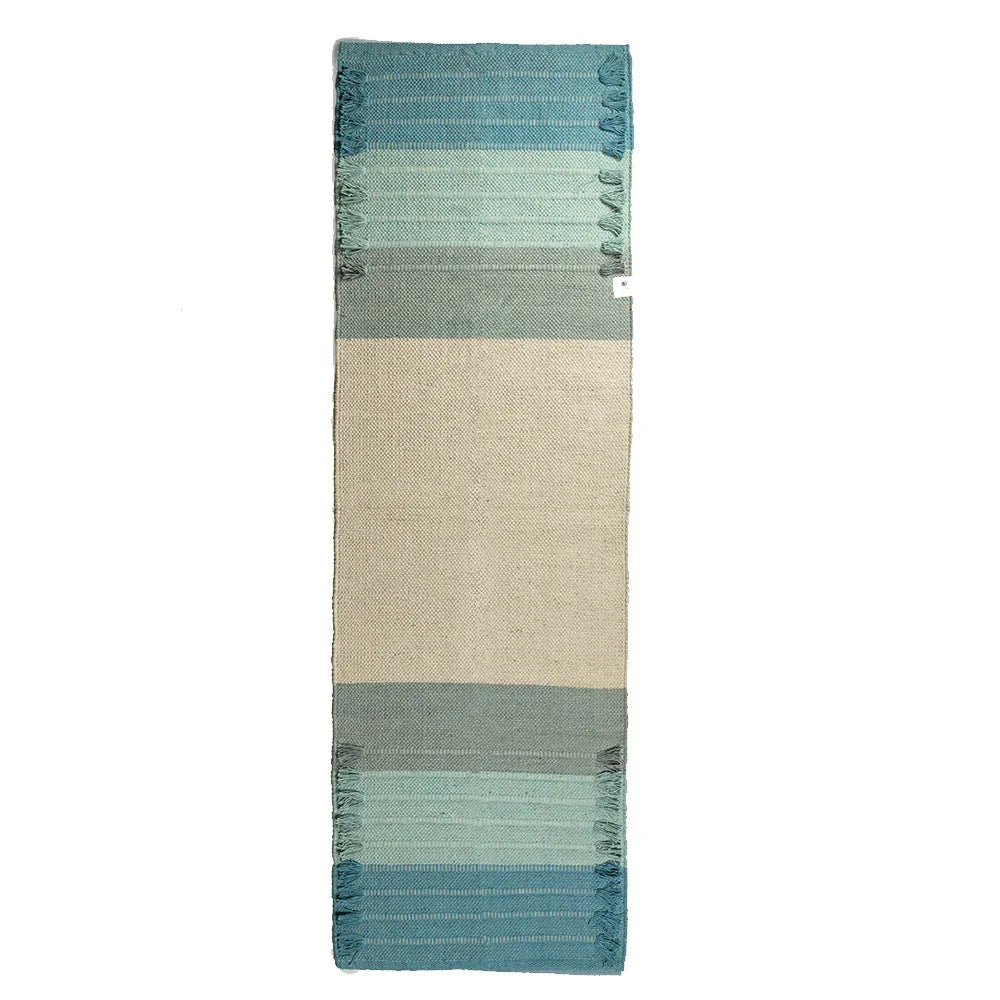 Organic Cotton Handmade Herbal Yoga Mat - Zenvibes