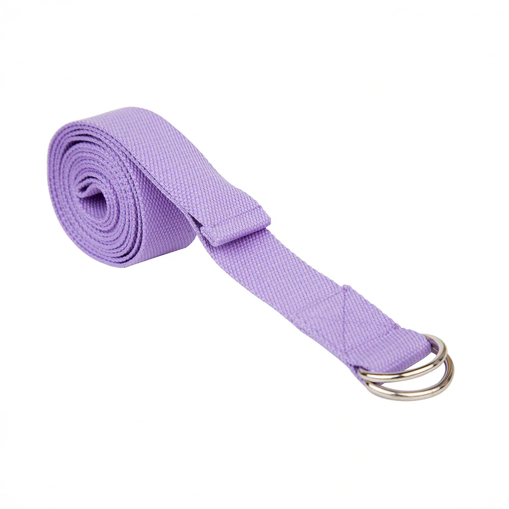 Premium Yoga Strap for Flexibility & Stretching - Zenvibes