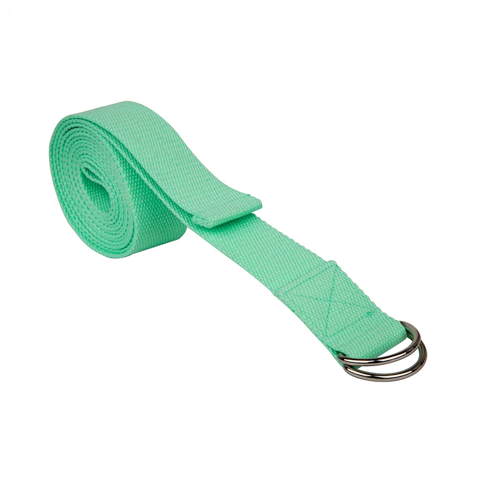 Premium Yoga Strap for Flexibility & Stretching - Zenvibes