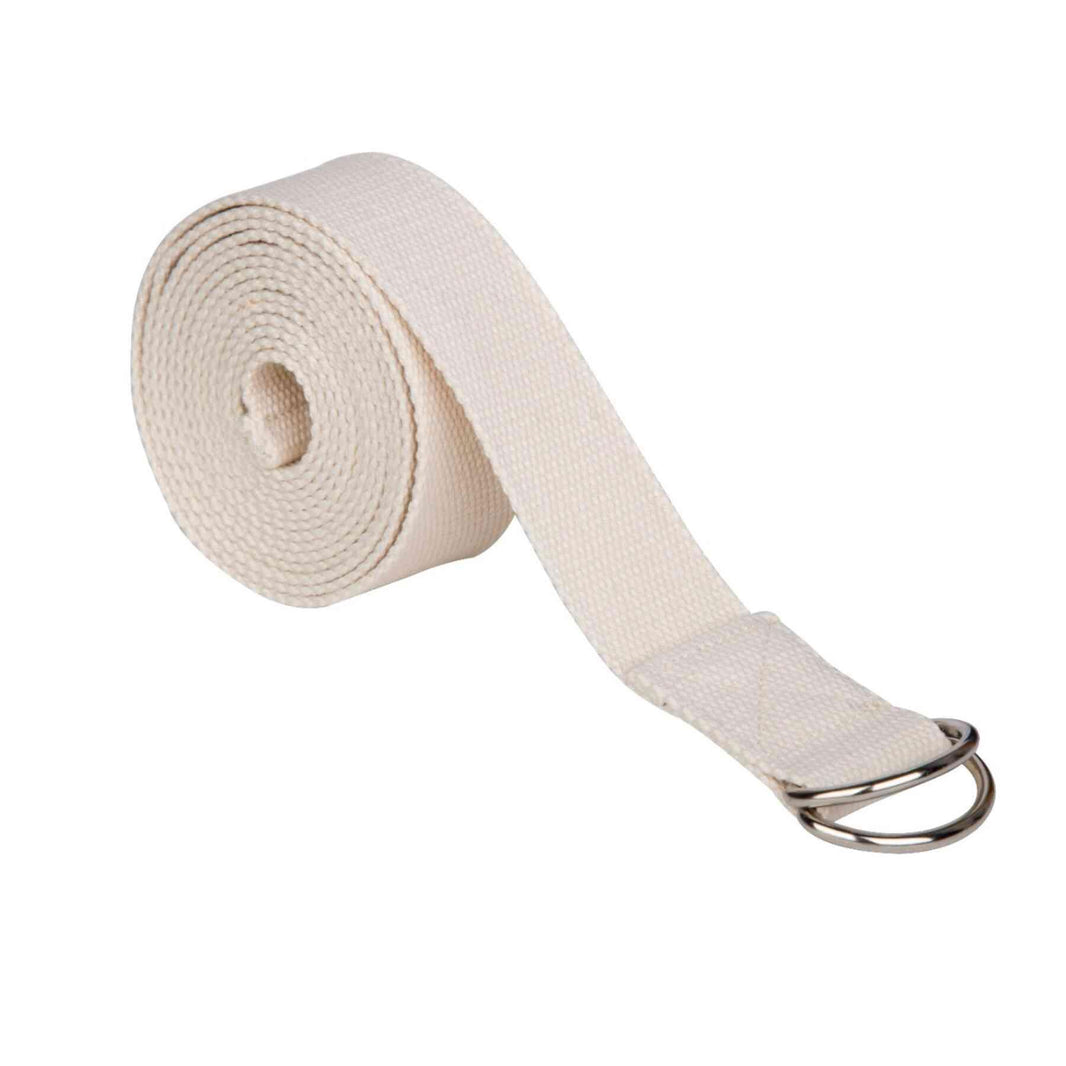 Premium Yoga Strap for Flexibility & Stretching - Zenvibes