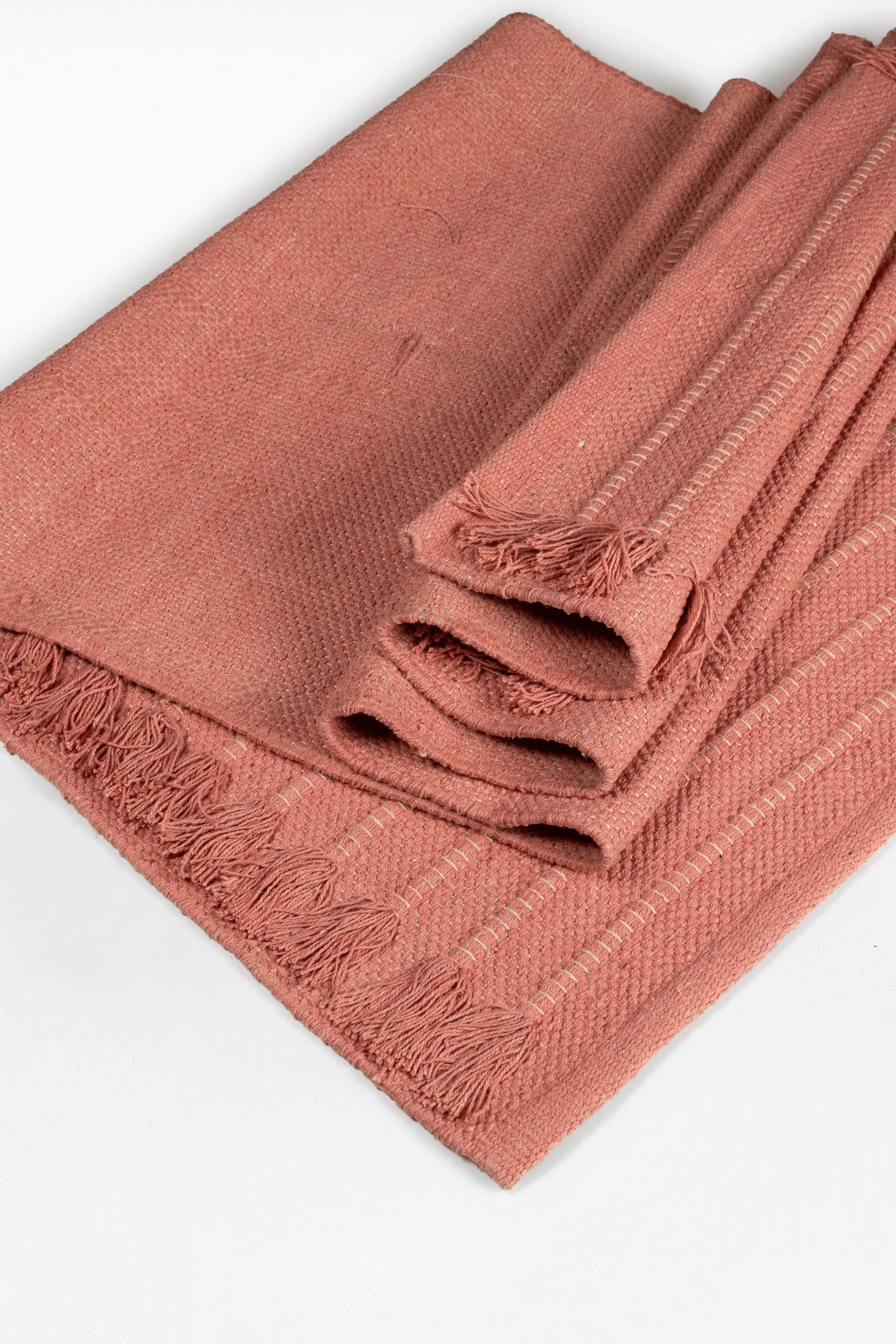 Organic Cotton Handmade Herbal Yoga Mat - Zenvibes