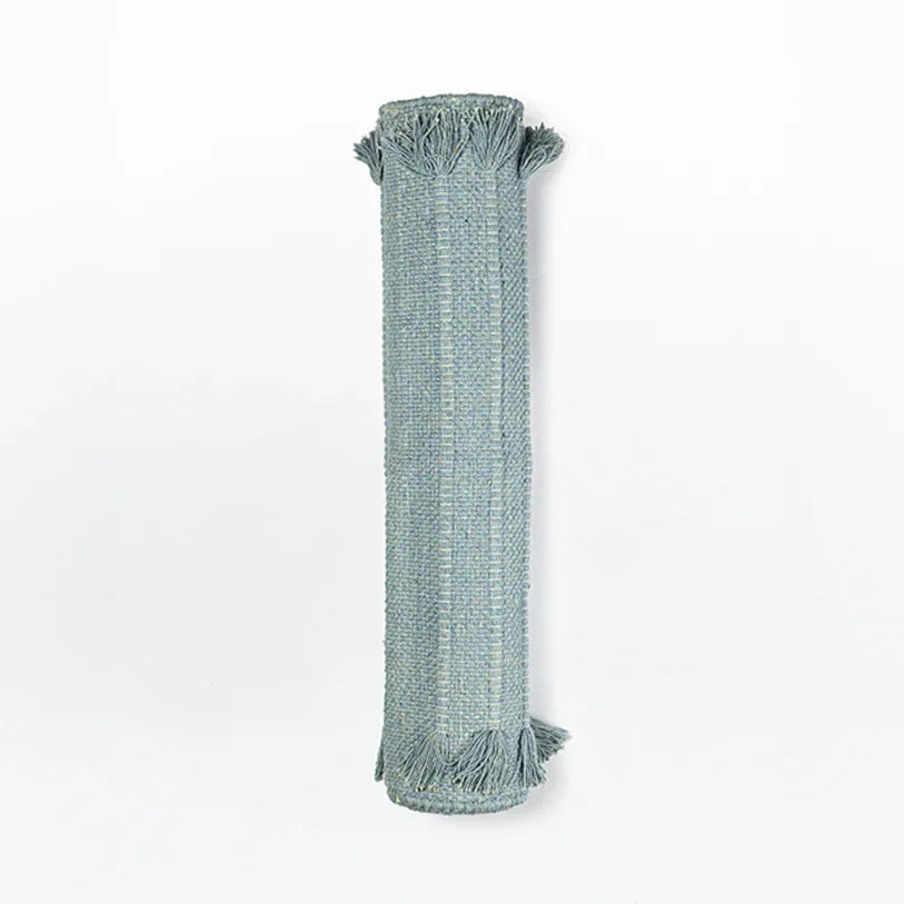 Organic Cotton Handmade Herbal Yoga Mat - Zenvibes