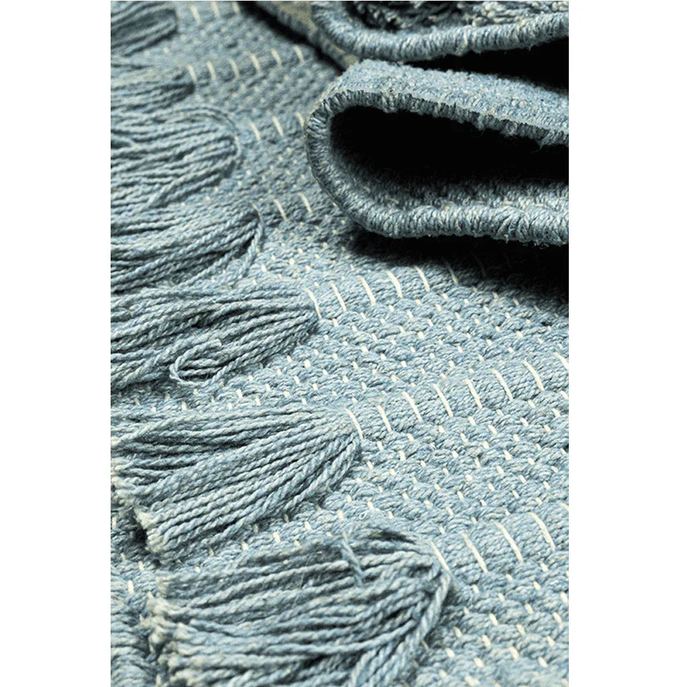 Organic Cotton Handmade Herbal Yoga Mat - Zenvibes