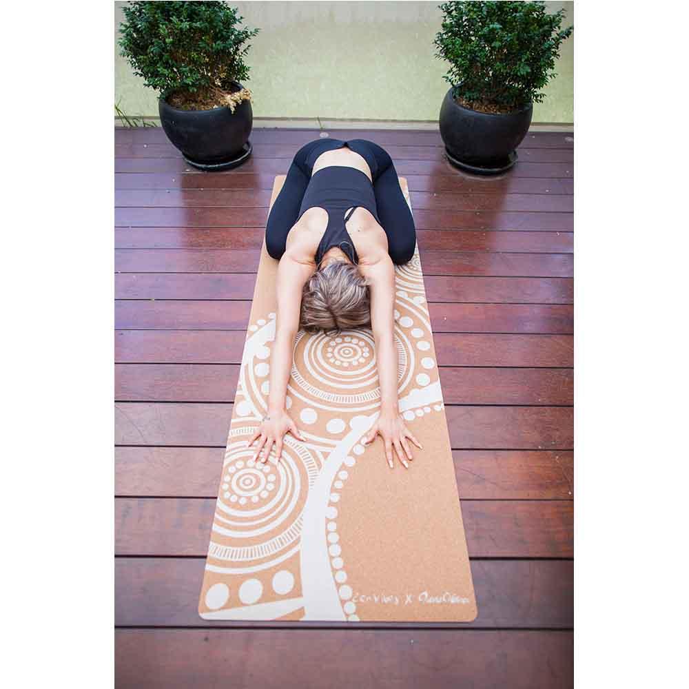 Printed yoga shop mats australia