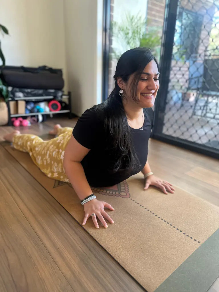 Yoga & Sustainable Practice By Divyani Nag