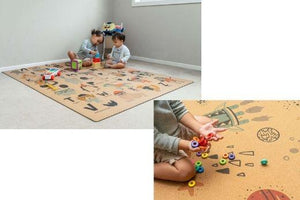 Letting Imaginations Run Wild With Kids Play Mats