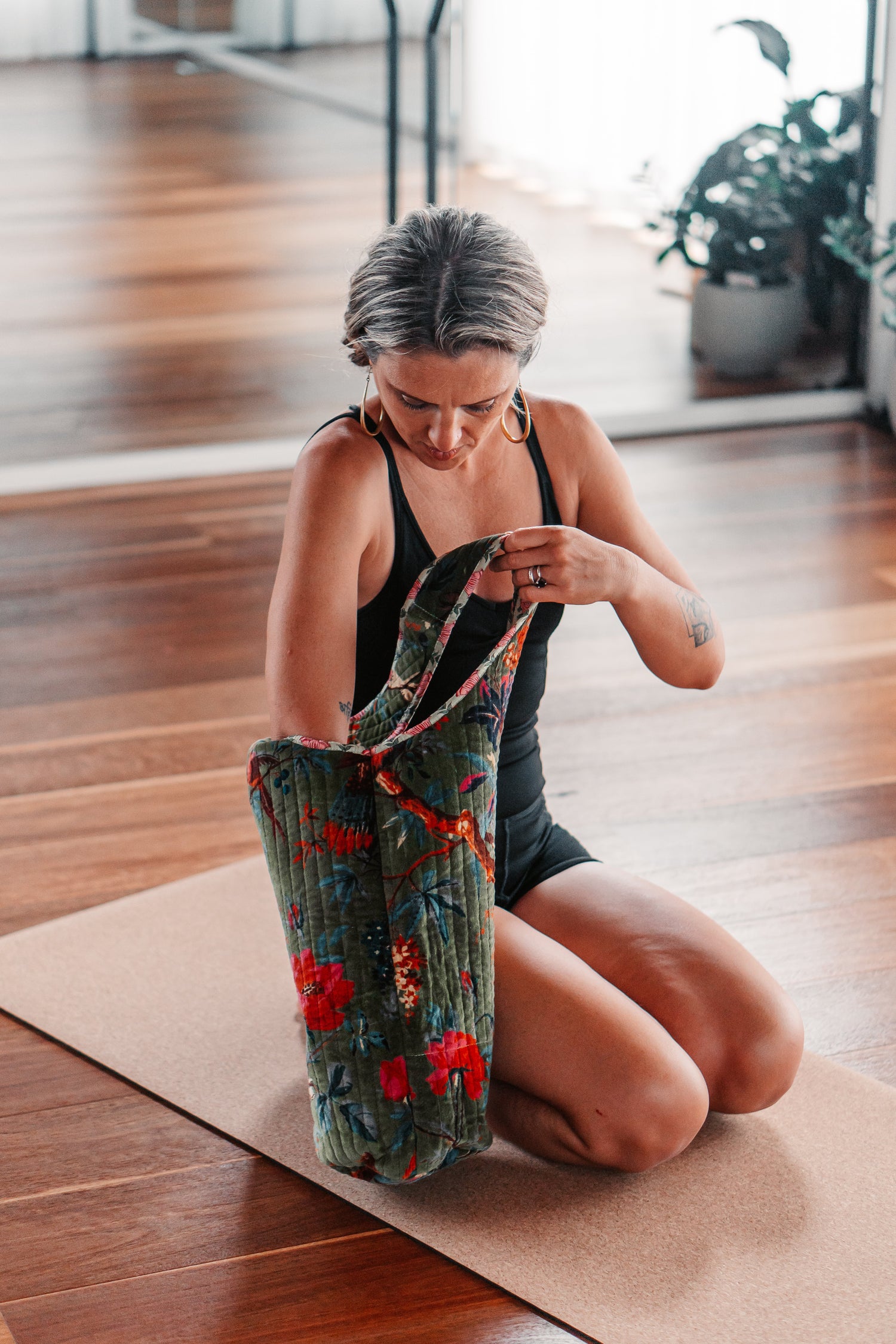 Yoga Mat Bag