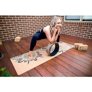 Premium Cork Mats for Yoga