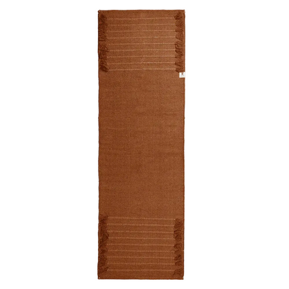 Organic Cotton Handmade Herbal Yoga Mat
