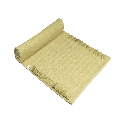 Organic Cotton Handmade Herbal Yoga Mat