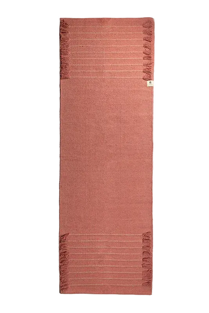 Organic Cotton Handmade Herbal Yoga Mat