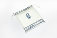 Zenvibes Block Print Cotton Bag – Handmade Small Yoga & Everyday Bag