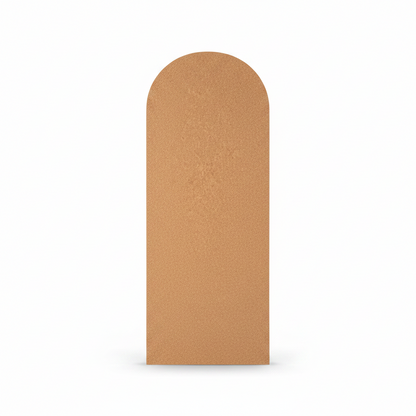 Arch Cork Yoga Mat 5mm - Plain Solid Tone