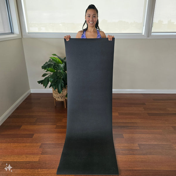 Extra-Thick Performer Mat |Move.Nourish.Empower Mat| 7mm