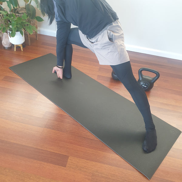 Extra-Thick Performer Mat |Move.Nourish.Empower Mat| 7mm