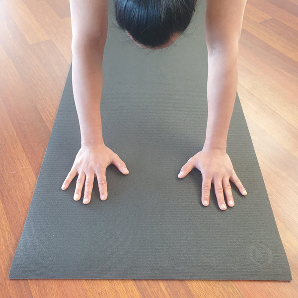 Extra-Thick Performer Mat |Move.Nourish.Empower Mat| 7mm