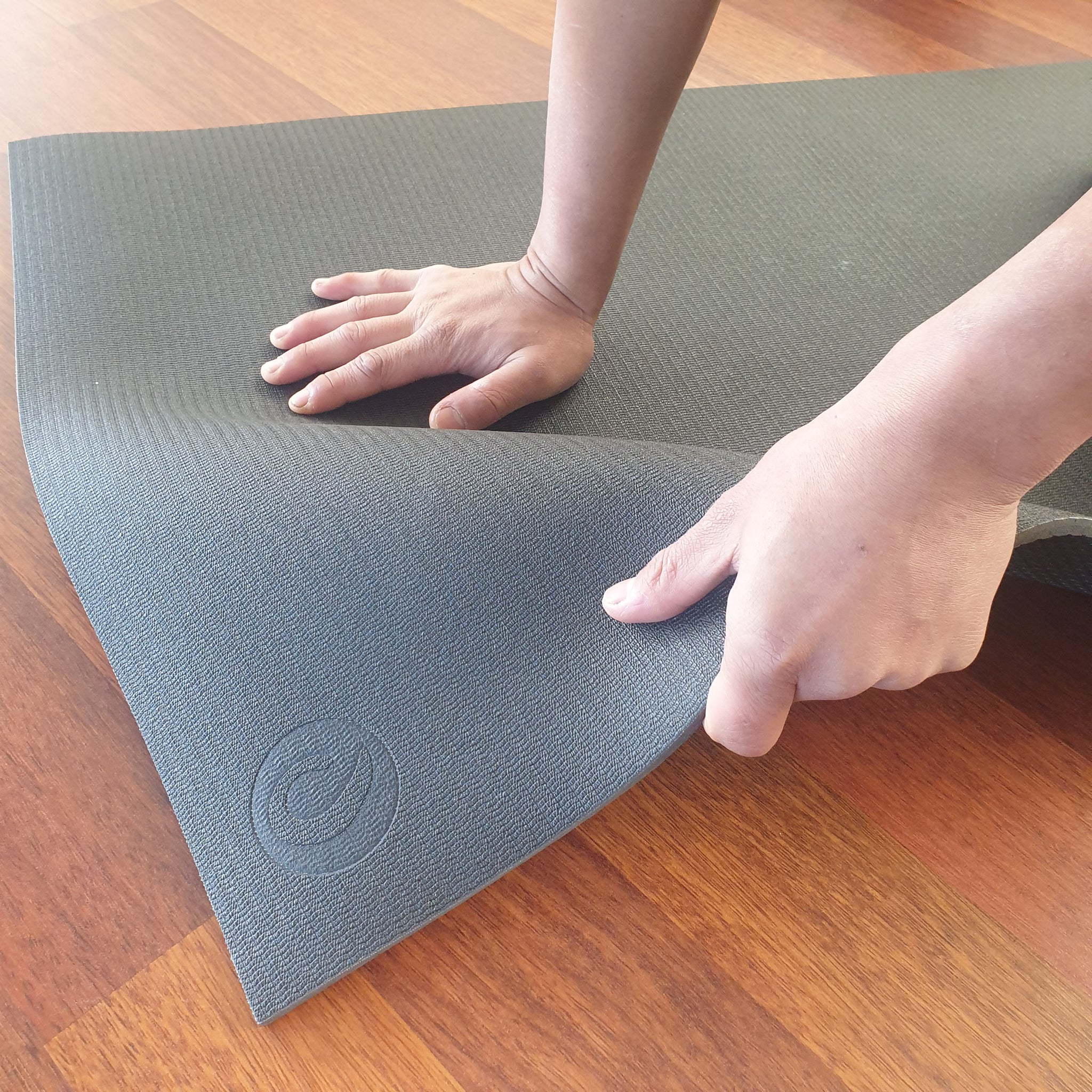 Buy Extra Thick Performer Mat Move.Nourish.Empower Mat Online Yoga Mat Zenvibes