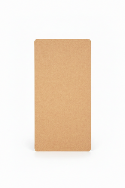 Extra Wide & Large Comfort Cork Yoga Mat 5mm - Plain