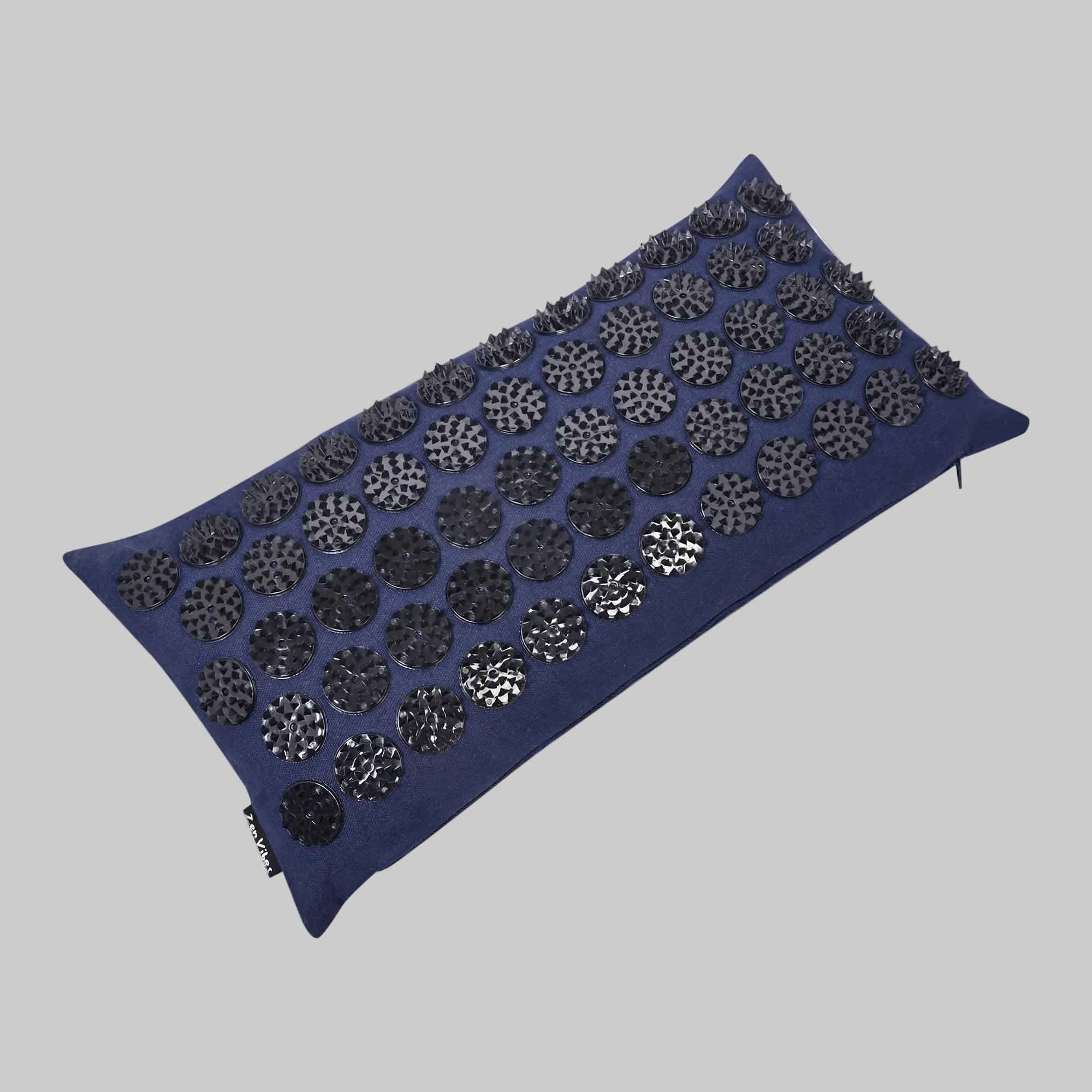 Acupressure Pillow – 44x22 cm|Heat-Bonded Spike Heads | Buckwheat Fill ...