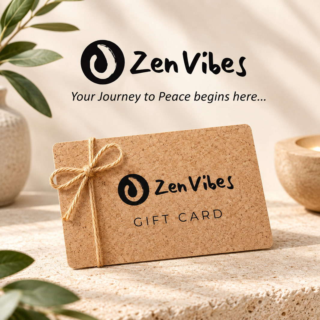 Zenvibes E-Gift Card