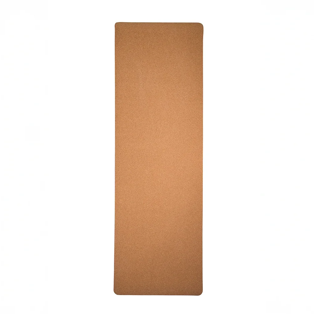 Comfort Cork Yoga Mat 5mm - Plain