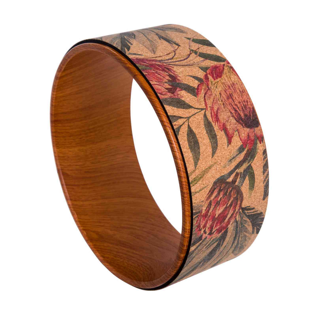 100% Natural Cork Wheel - Proteus Aussie Palm