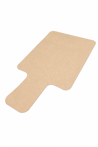 Eco Reformer Pilates Cork Yoga Mat | Plain Solid Tone | 2mm