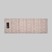 Cotton Heat Pillow – Rustic Elegance, Handcrafted & Artisan-Made – Lavender & Flaxseed Fill