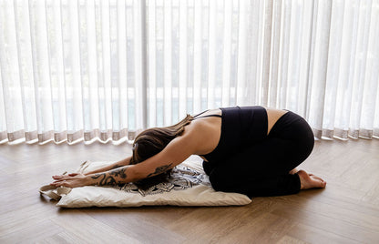 Organic Meditation Cushion - Circle of Stillness