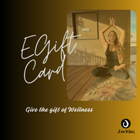 Zenvibes E-Gift Card