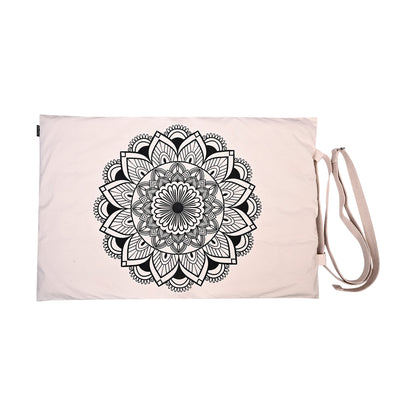 Organic Meditation Cushion - Circle of Stillness