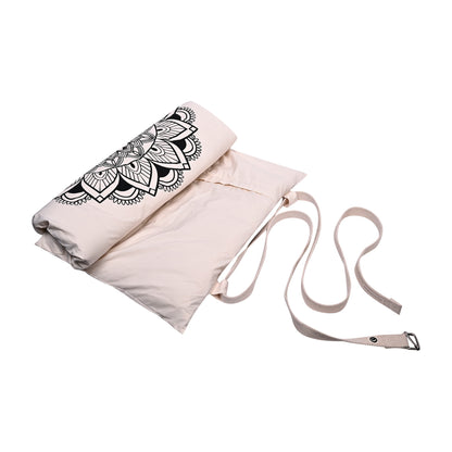 Organic Meditation Cushion - Circle of Stillness