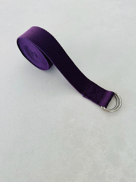 Premium Yoga Strap