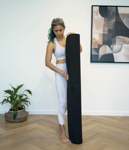 XXL Extra Large Cork YogaMat -CocoaBrown | 135 X 180cms
