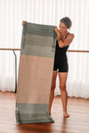 Organic Cotton Handmade Herbal Yoga Mat