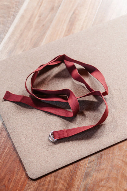 Premium Yoga Strap for Flexibility & Stretching
