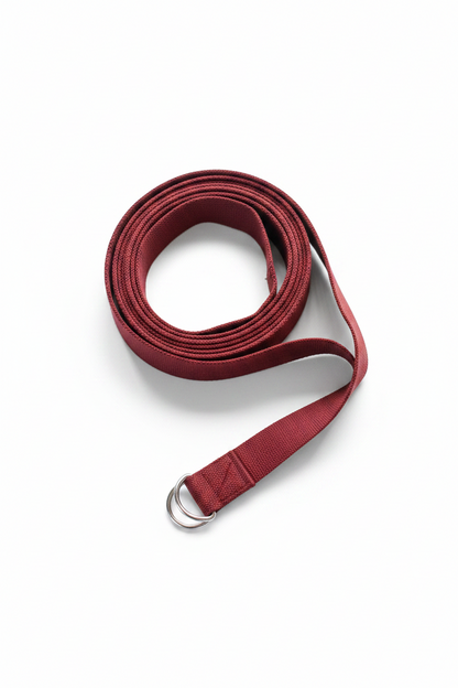 Premium Yoga Strap for Flexibility & Stretching