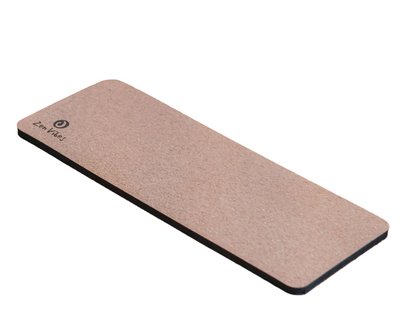 Cork Knee Cushion– Extra-Thick Joint Support -66(W) x 25(L) x 2.16 (Thick)cms -Reversible Design