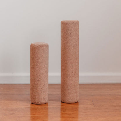 100% Natural Cork Massage Roller - 45 cms x 10 cms
