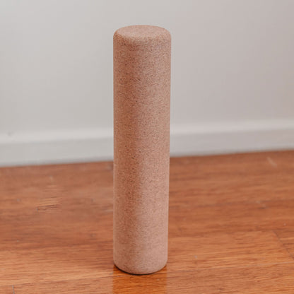 100% Natural Cork Massage Roller - 60 cms x 10 cms