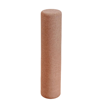 100% Natural Cork Massage Roller - 60 cms x 10 cms
