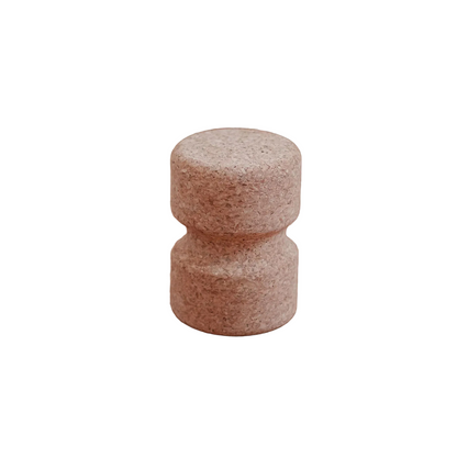 100% Natural Cork Massage Peanut |diameter 100x138mm
