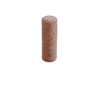 100% Natural Cork Foot Massage Mini Roller - 15 cms x 5 Cms