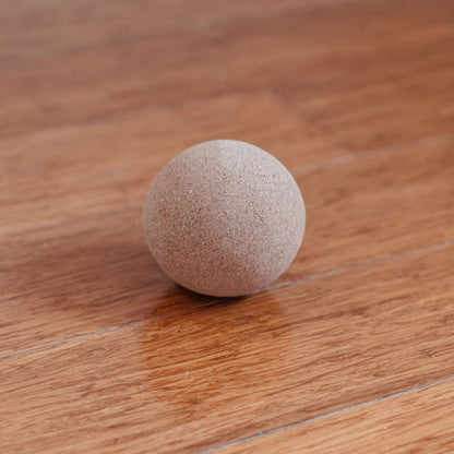 100% Natural Cork Massage Ball - 10 Cms