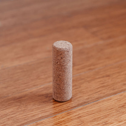 100% Natural Cork Massage Kit- Cork Ball, Peanut & Mini Roller for Muscle Recovery