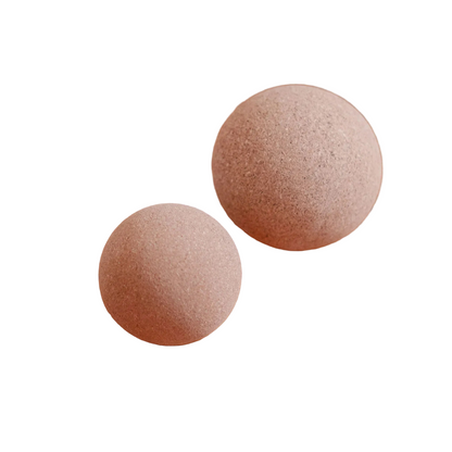 100% Natural Cork Massage Ball - 8 Cms