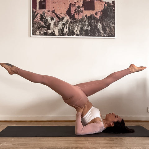 Extra-Thick Performer Mat |Move.Nourish.Empower Mat| 7mm