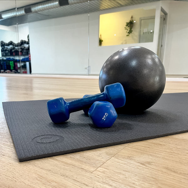 Extra-Thick Performer Mat |Move.Nourish.Empower Mat| 7mm